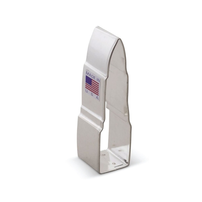 Lipstick Cookie Cutter 3-1/2"