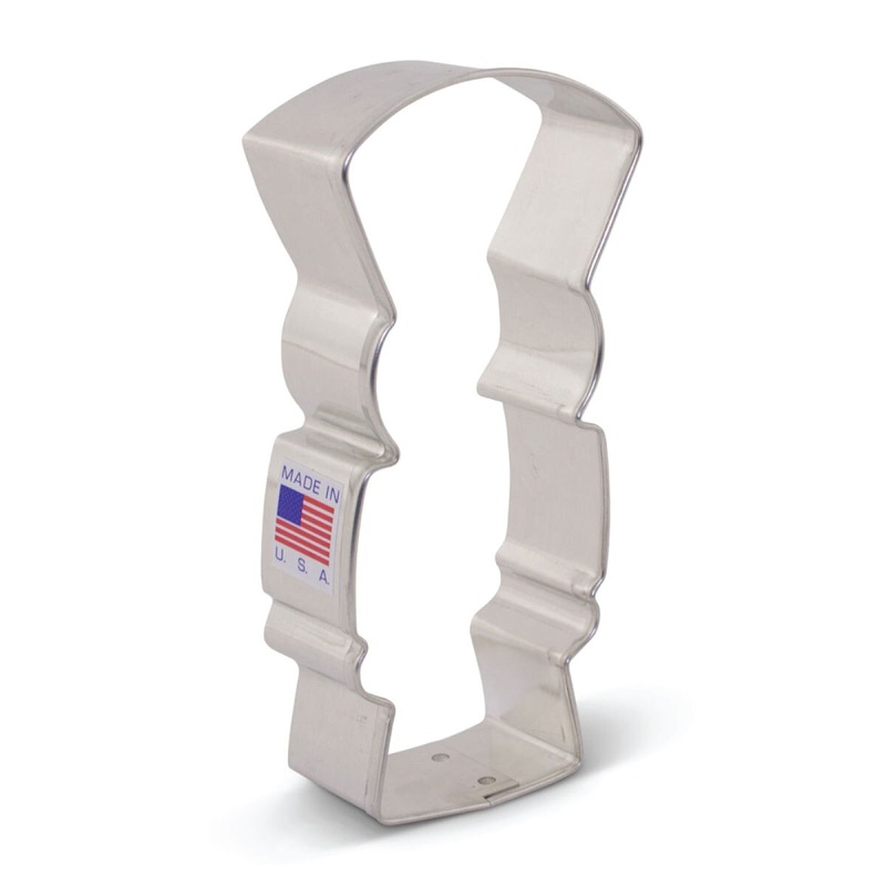 Nutcracker Cookie Cutter 4-1/4"