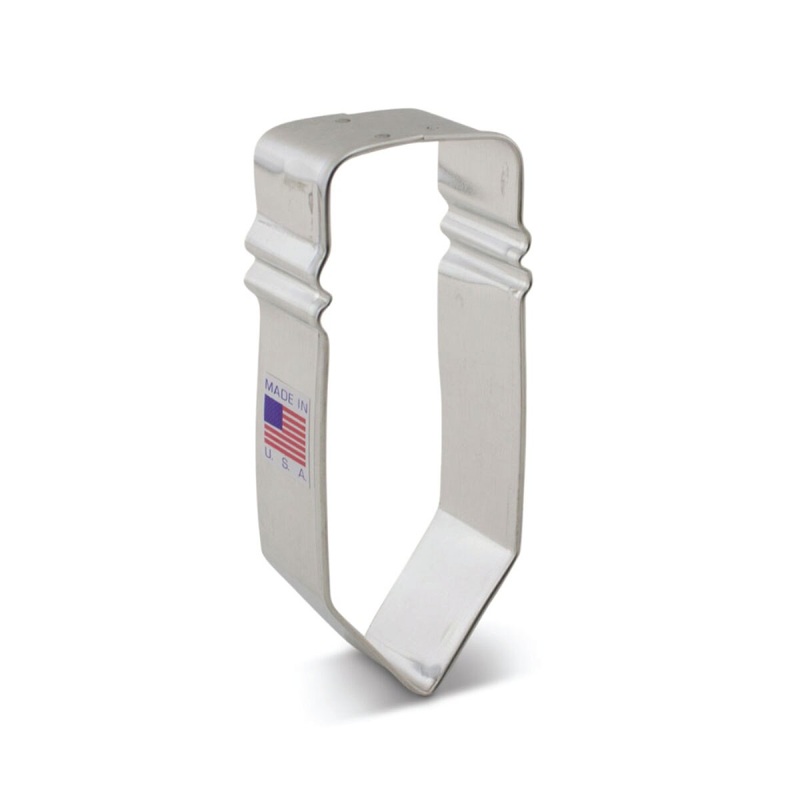 Pencil Cookie Cutter 4"