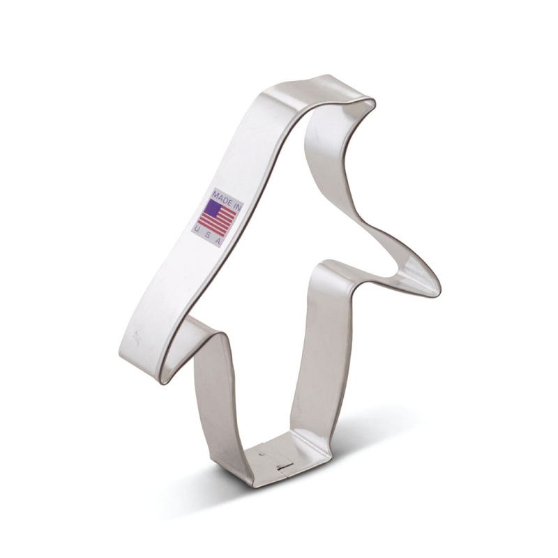 Penguin Cookie Cutter 5"