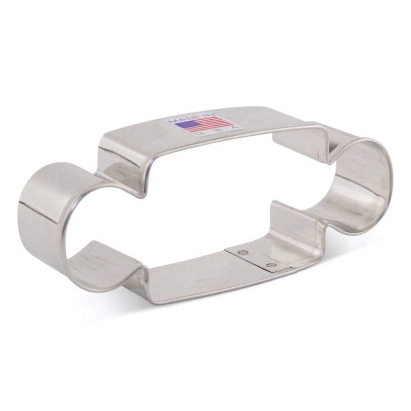 Rolling Pin Cookie Cutter 4-1/4"