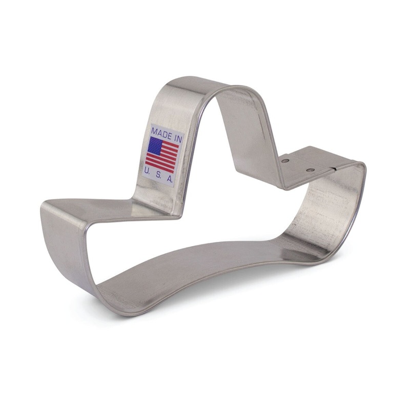 Sombrero Cookie Cutter 4-1/8"