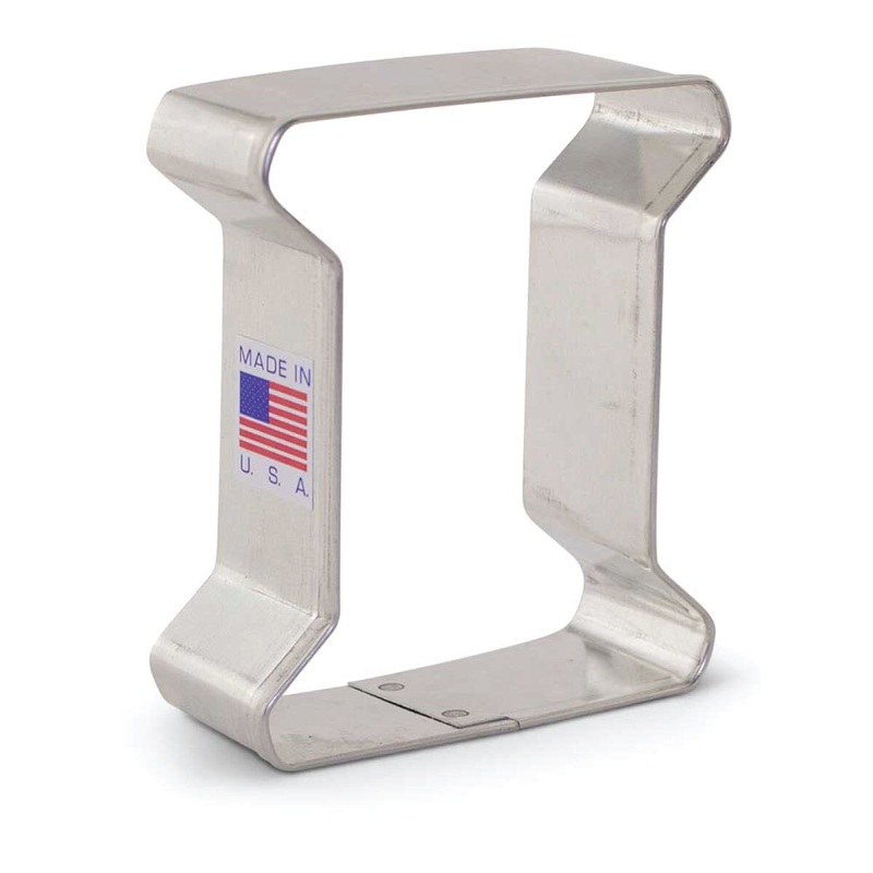 Spool of Thread Cookie Cutter 2-3/4"