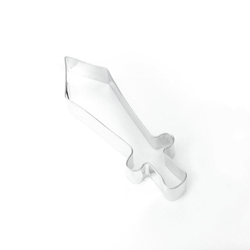 Sword Cookie Cutter 4-7/8"