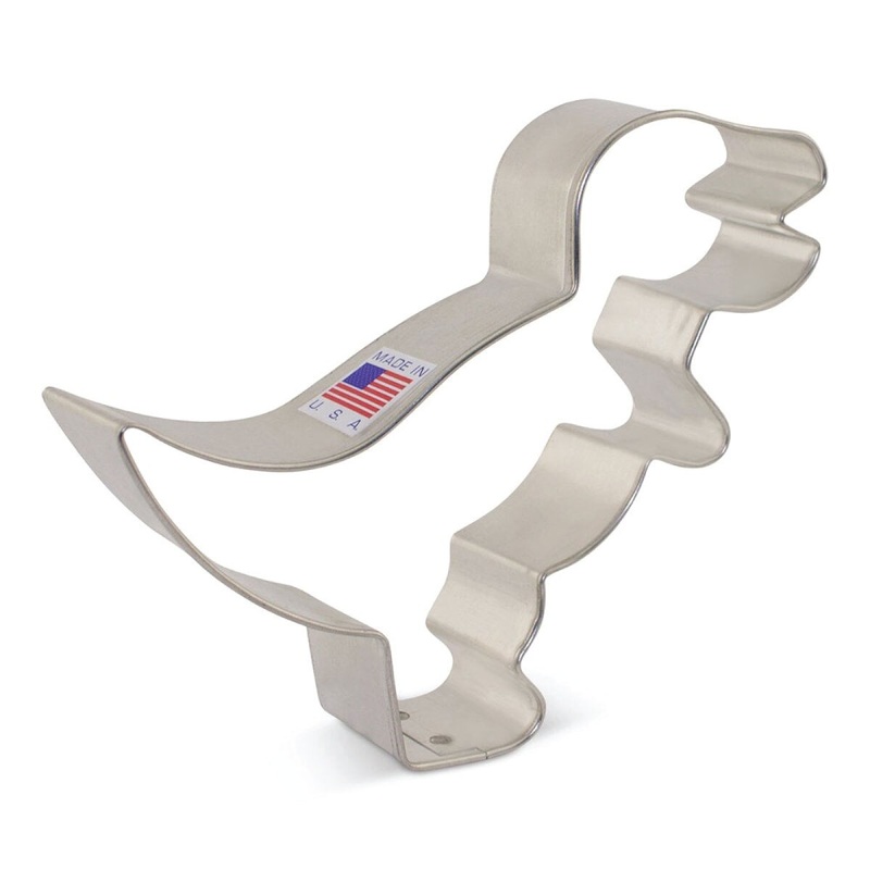 T-Rex Cookie Cutter 3-5/8"