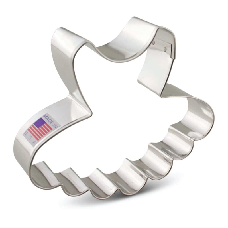 Tutu Cookie Cutter 4-1/4"