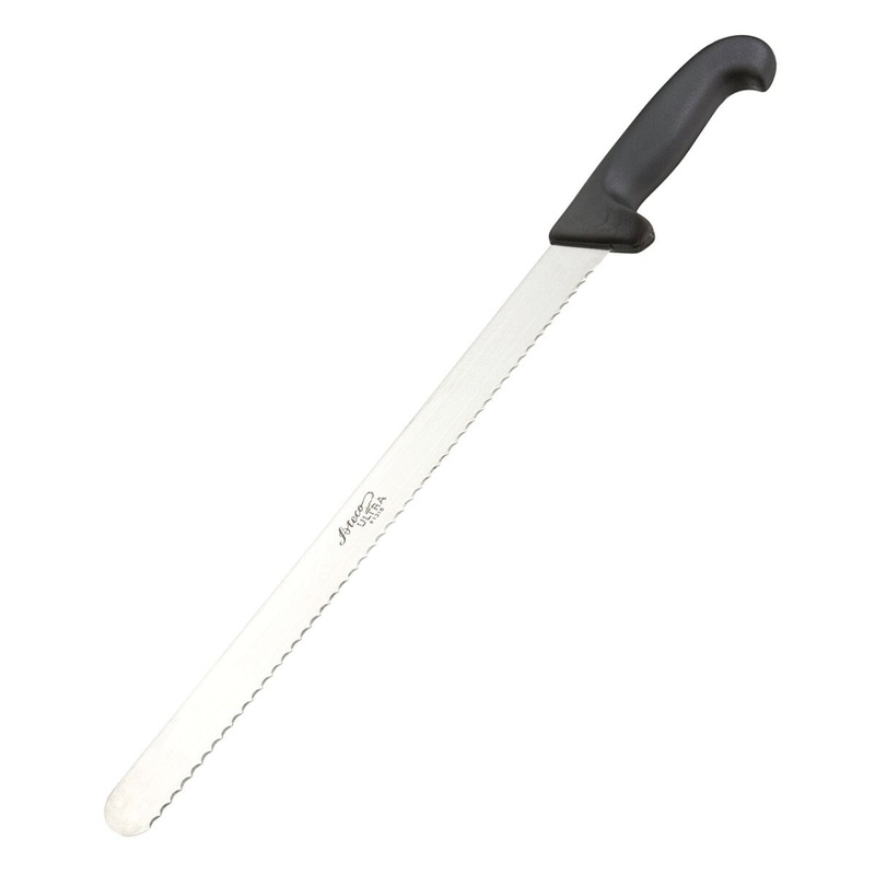 Ateco 1316 Serrated 14" Cake Knife