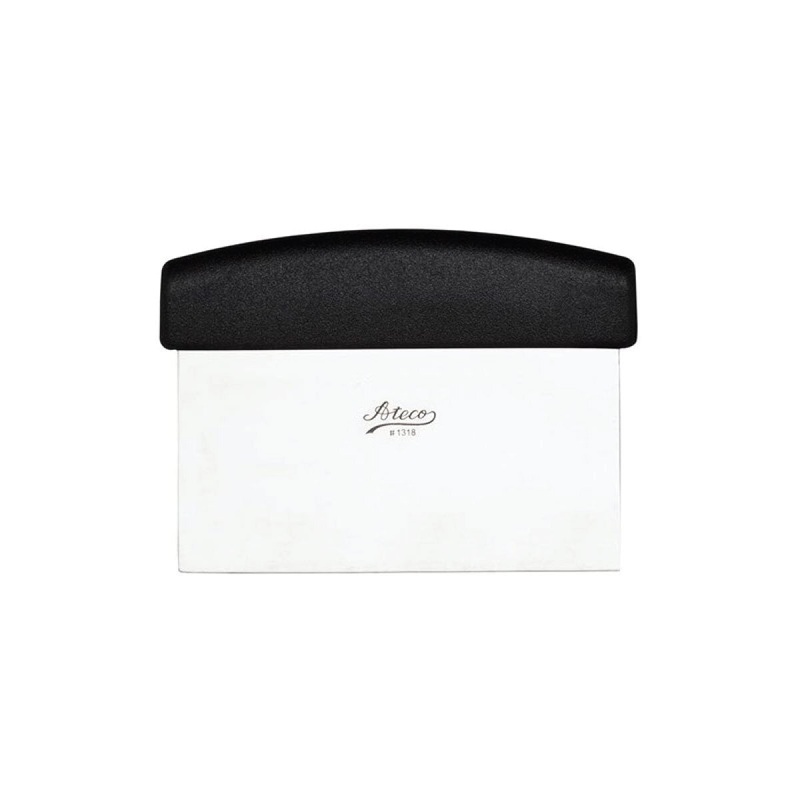 Ateco 1318 Dough Scraper 6" Blade