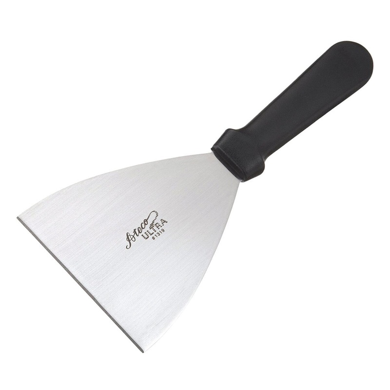 Ateco 1319 Dough Scraper 4" Blade