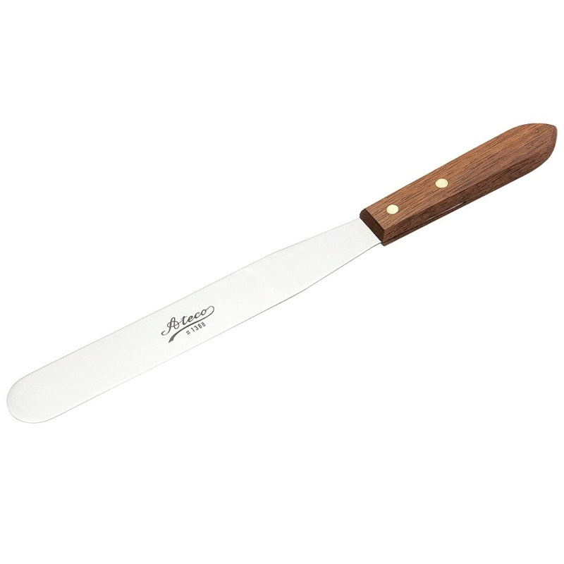 Ateco 1388 Icing Spatula 8" Blade