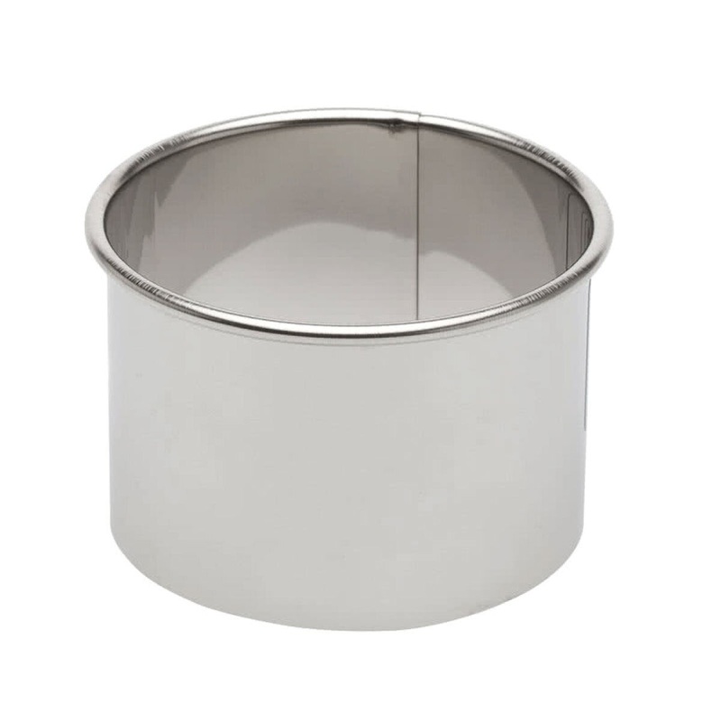 Ateco 14401 Plain Round 1-1/2" Cutter