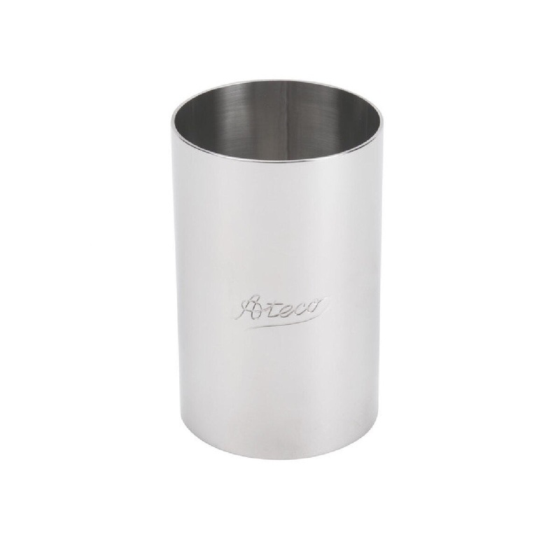 Ateco 2" x 3" Cake Round Mold