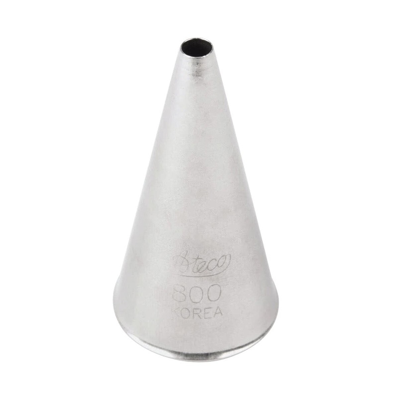Ateco #800 Round Cake Tip 5/32"