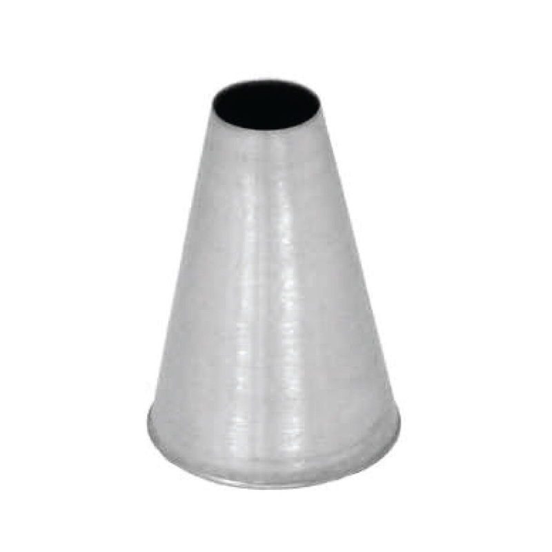 Ateco #804 Plain Cake Tip 3/8"