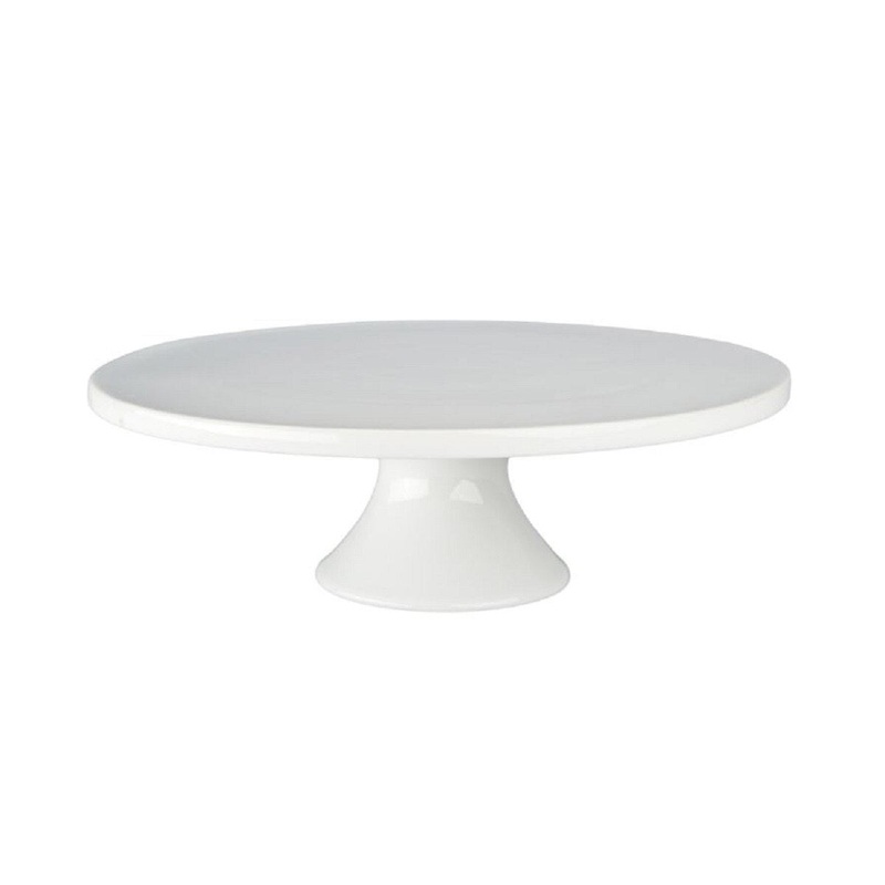 12" x 3.75" Round Cake Stand