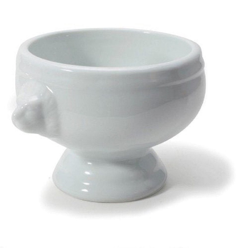 14 Oz Lion's Head Soup Bowl