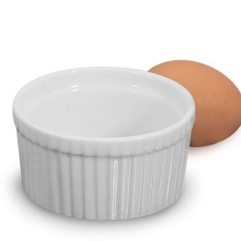 2 oz. Ramekin - White