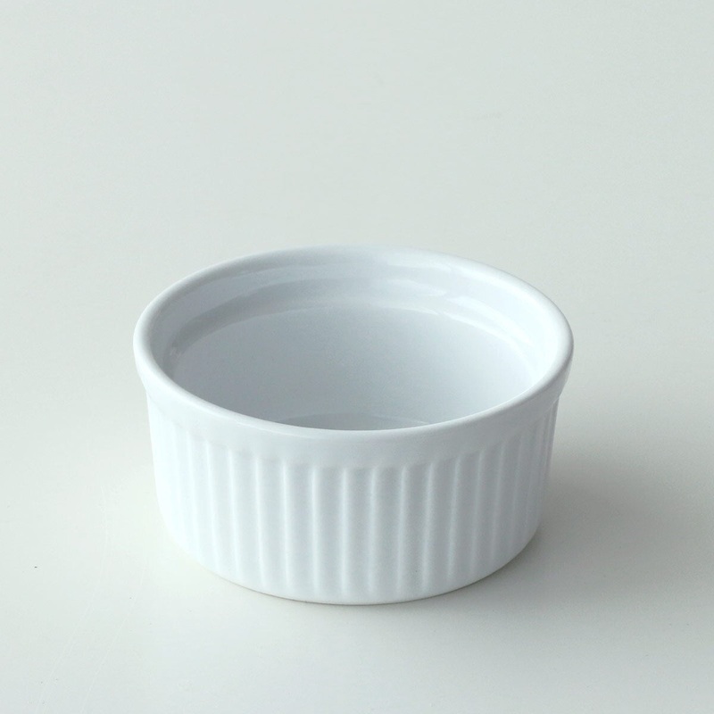 4.5 oz. Ramekin - White