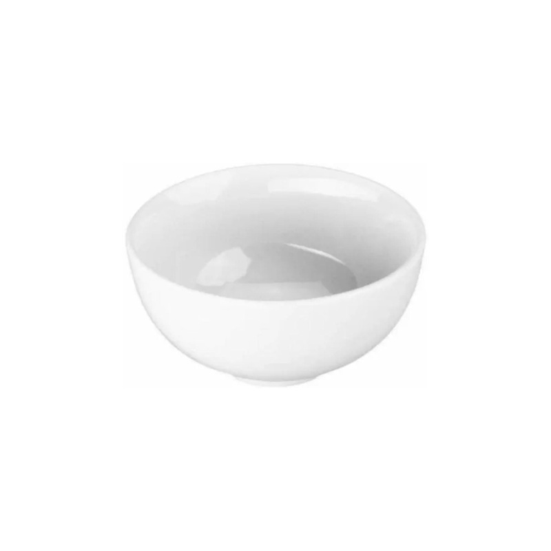 5 oz. Porcelain Bowl - White