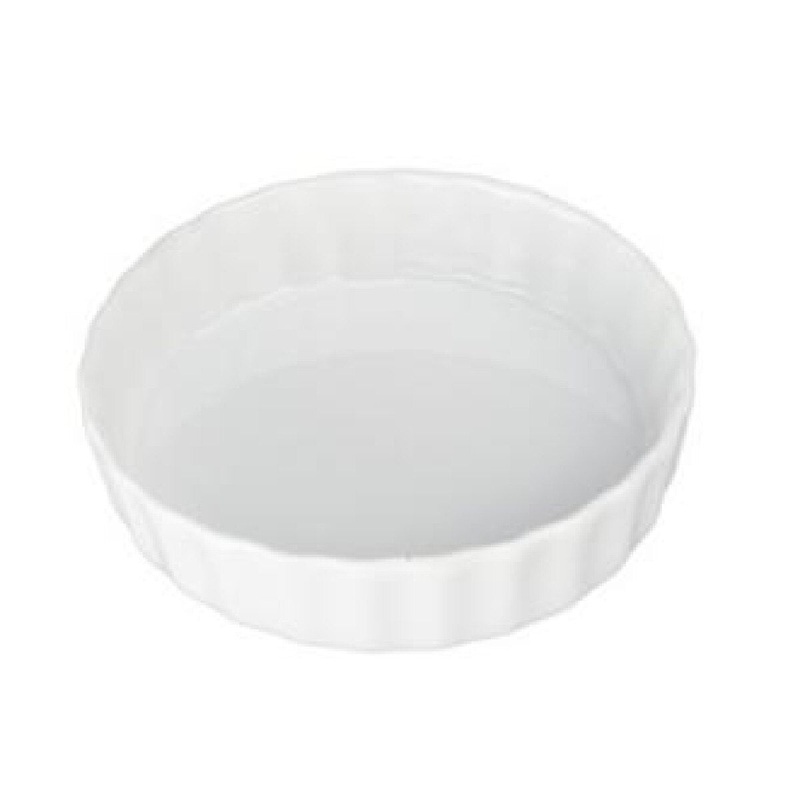 5" Quiche Brulee Round