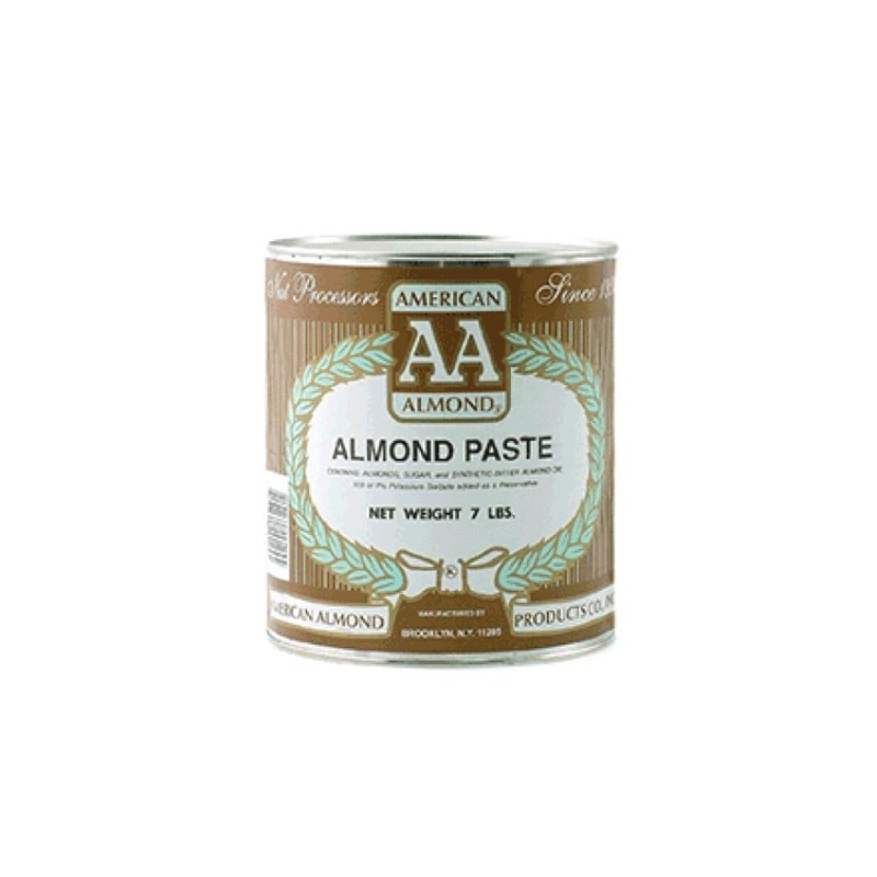 Callebaut 7 lb. Almond Paste