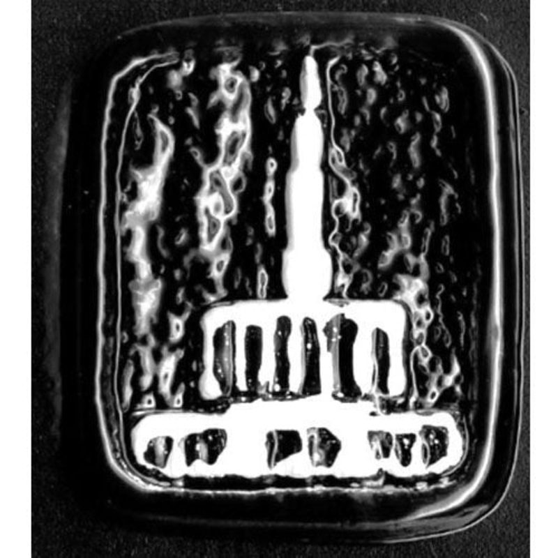 Chocolate Candy Mold - LDS Provo/Ogden Temple