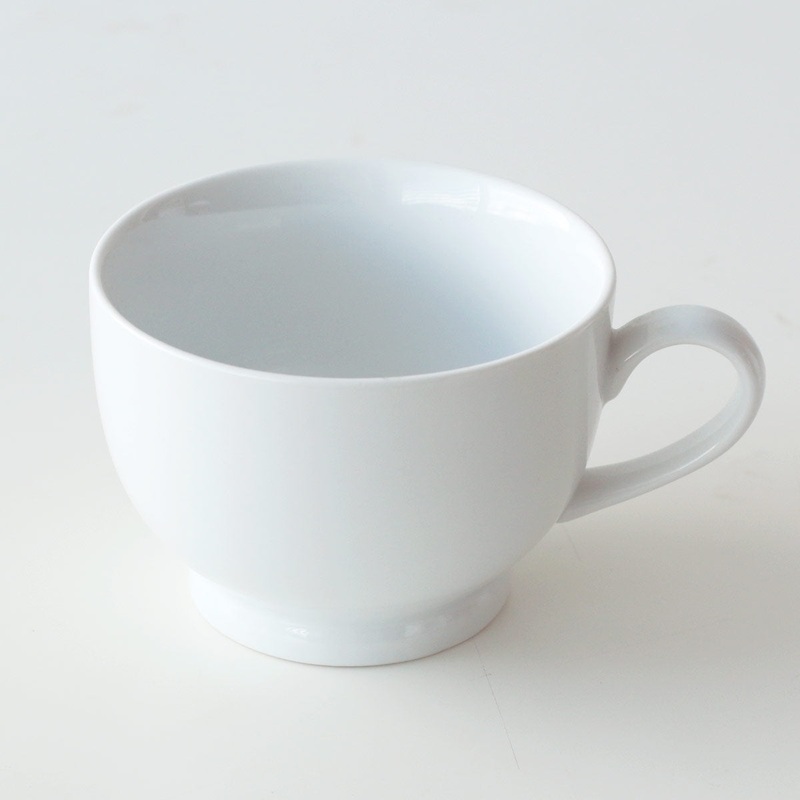 Footed Latte Mug - 17 oz.