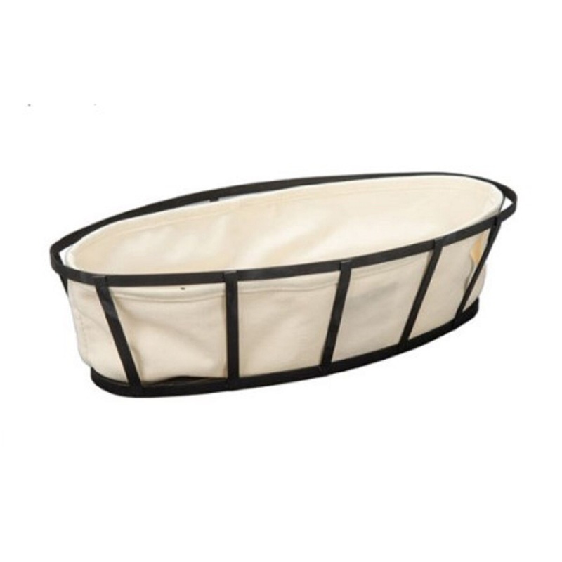 Oval Wire Bread Basket