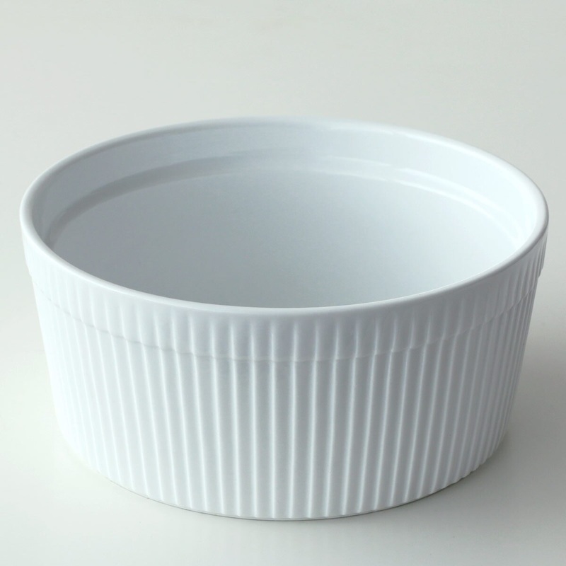 Souffle Dish - 1.5 Quart