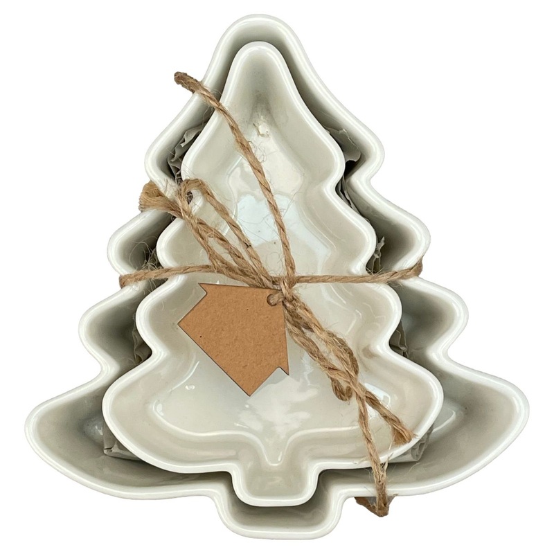 Trees Bowl Set of 2