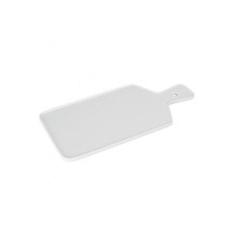 10" White Cheese Board