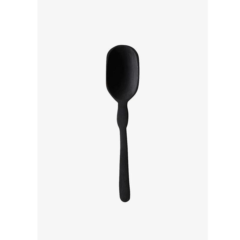 8" Acacia Wood Spoon