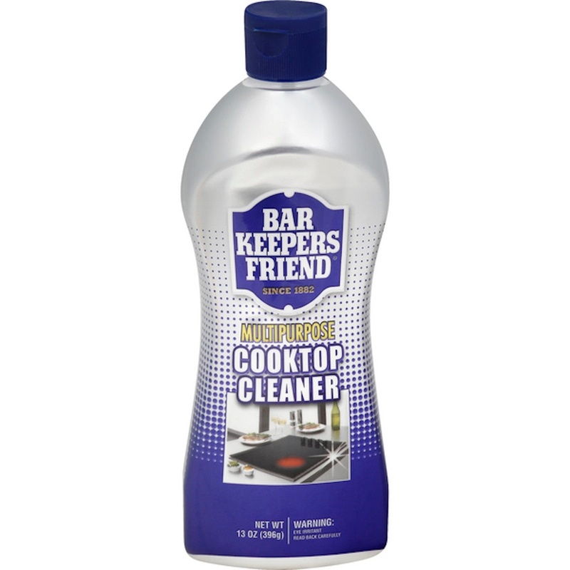 Bar Keepers Friend Cooktop Cleaner - 13 Oz