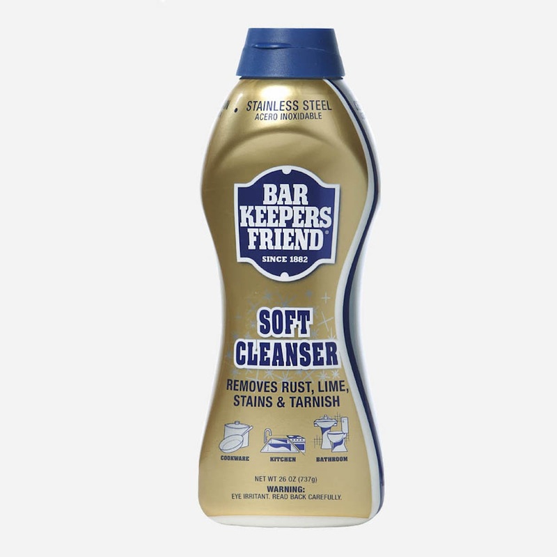Bar Keepers Friend Soft Cleanser - 13 Oz