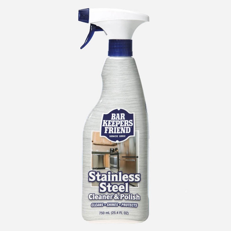 Bar Keepers Friend Stainless Steel Cleaner - 25.4 Oz