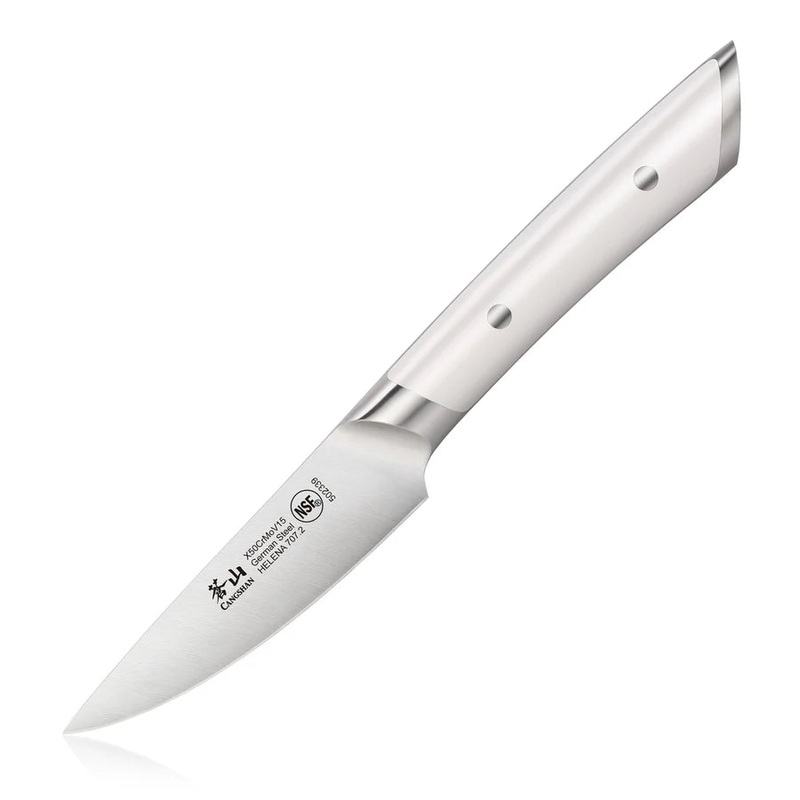 Cangshan Helena White Paring Knife 3.5"