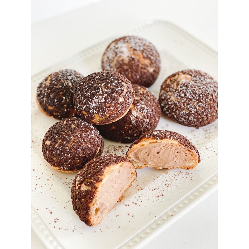 Cooking Class: Choux Pastry with Meriel Frandsen Sept 4th at 6 pm