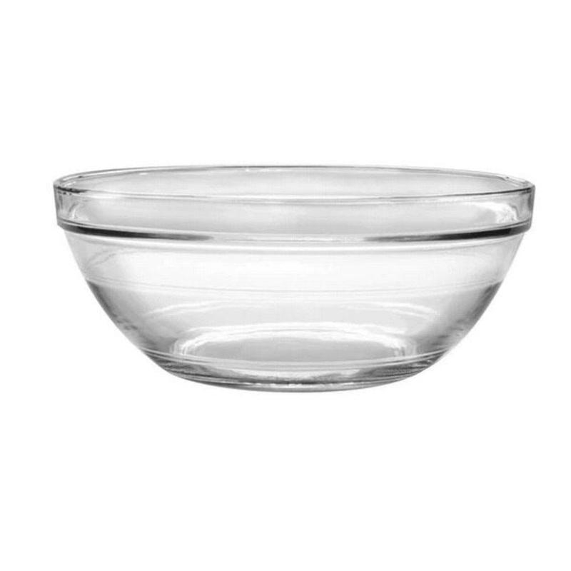 Stackable Glass Bowl - 11-1/2" (dis)