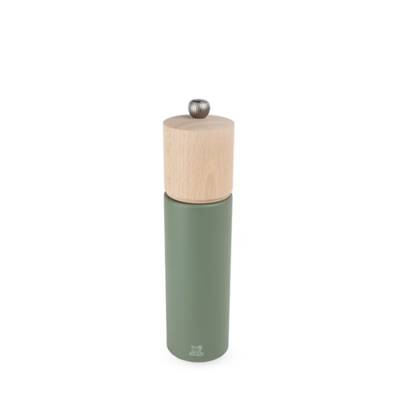 8.25    "  Boreal Pepper Mill- Fern Green