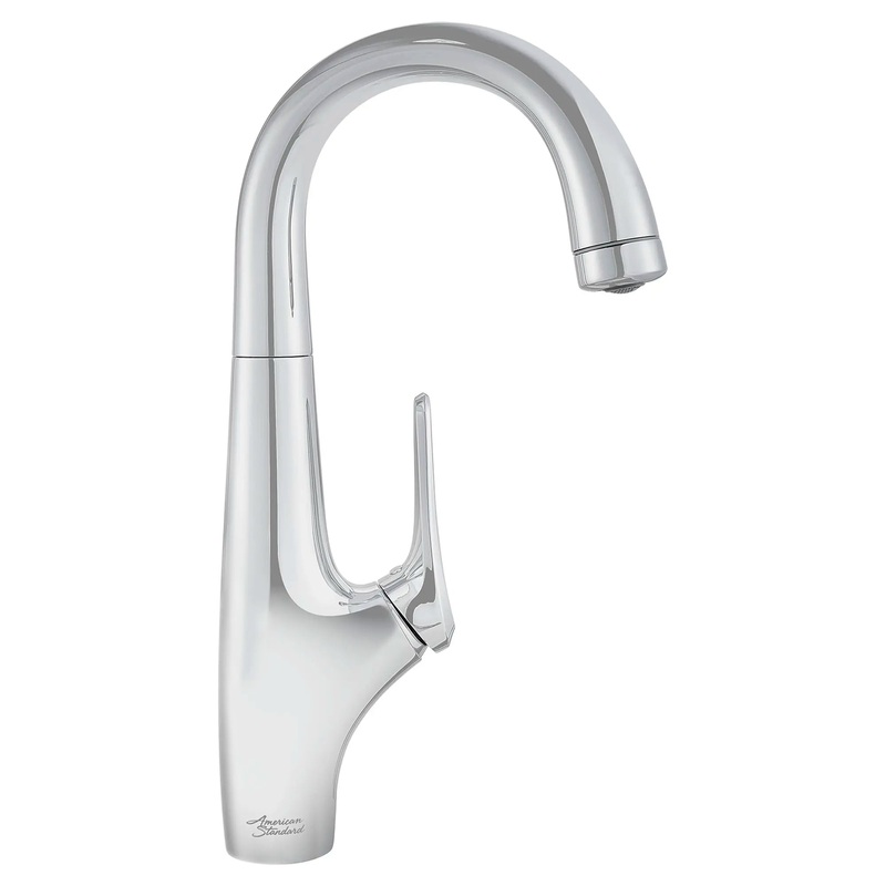 Avery Single-Handle Pull-Down Single Spray Kitchen Faucet 1.5 gpm/5.7 L/min