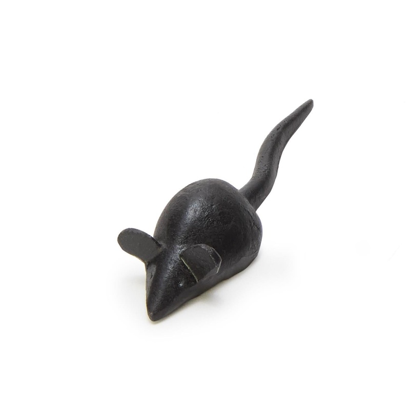 Cast Iron Mouse