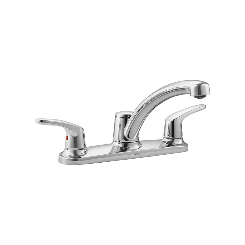Colony PRO 2-Handle Kitchen Faucet 1.5 gpm/5.7 L/min