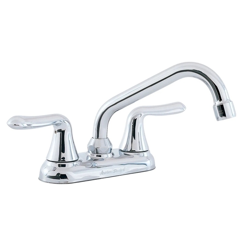 Colony Soft 2-Handle Bar Faucet 2.2 gpm/8.3 L/min