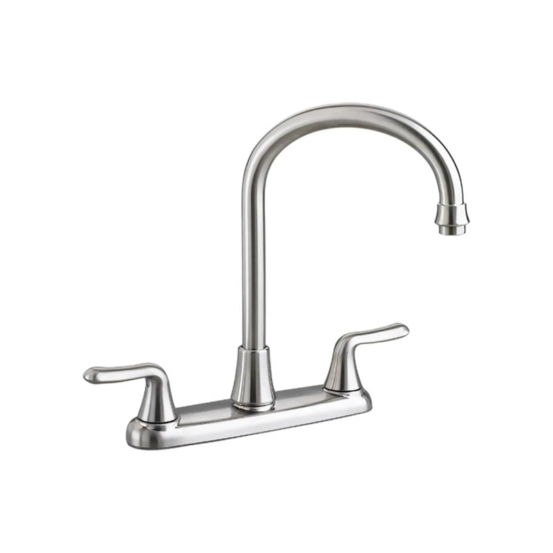 Colony Soft 2-Handle Kitchen Faucet 1.5 gpm/5.7 L/min With Side Spray