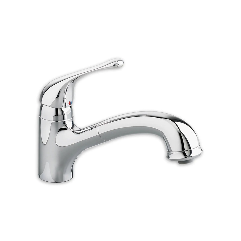 Colony Soft Single-Handle Pull-Out Dual Spray Kitchen Faucet 1.5 gpm/5.7 L/min