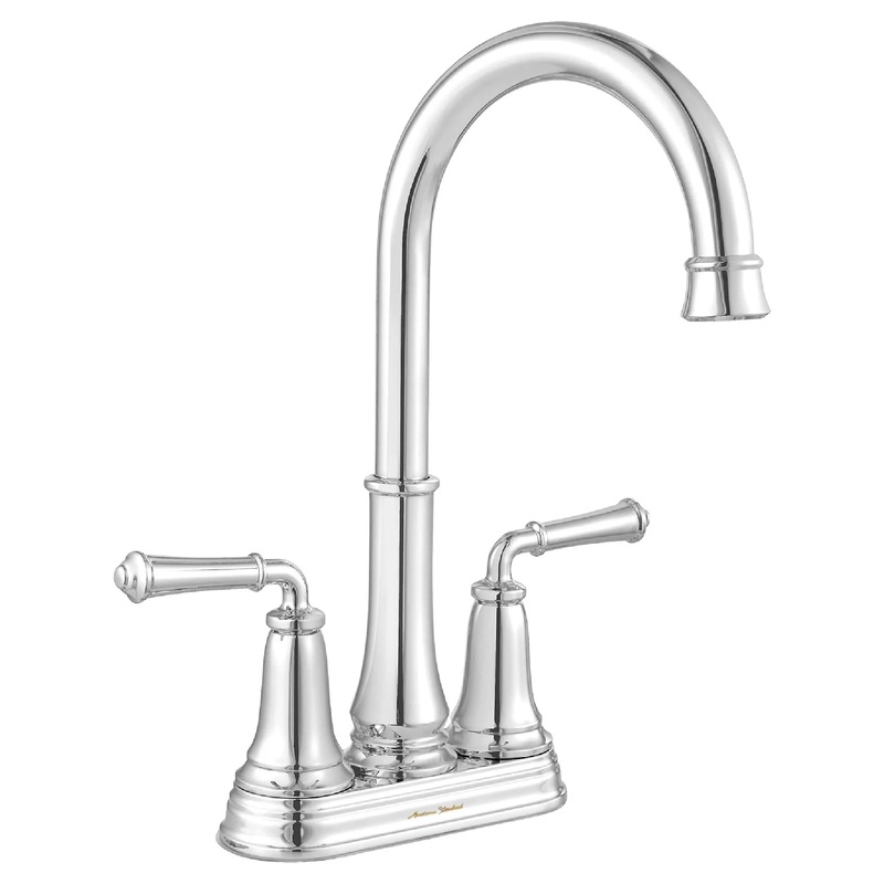 Delancey 2-Handle Bar Faucet 1.5 gpm/5.7 L/min