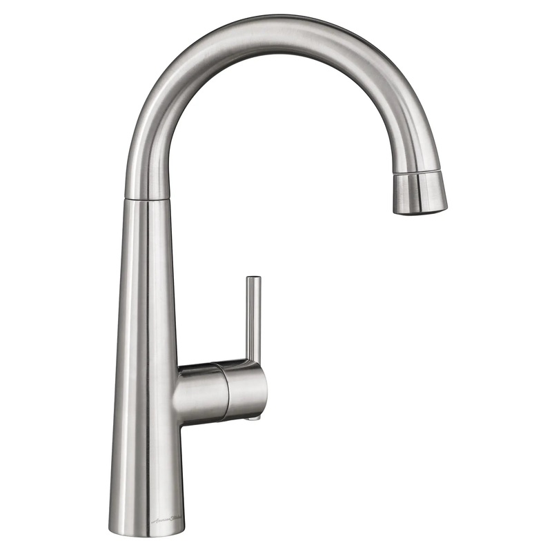 Edgewater Single-Handle Pull-Down Single Spray Bar Faucet 1.5 gpm/5.7 L/min