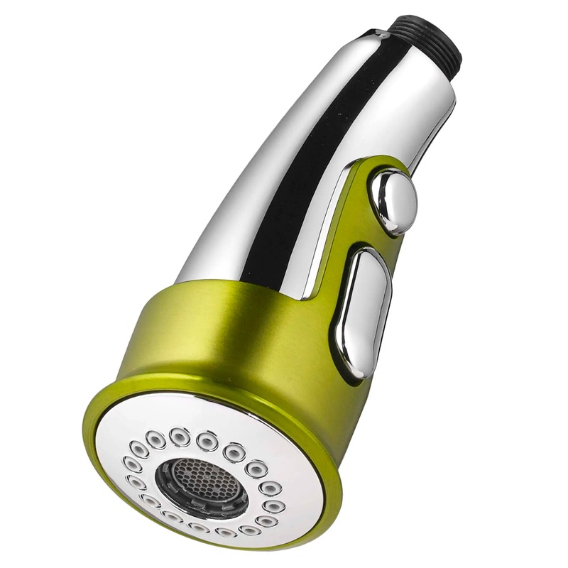 Estate Citron Lime Faucet Spray Head