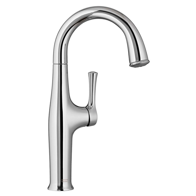 Estate Single Handle Pull-Down Bar Faucet 1.5 gpm/5.7 L/min