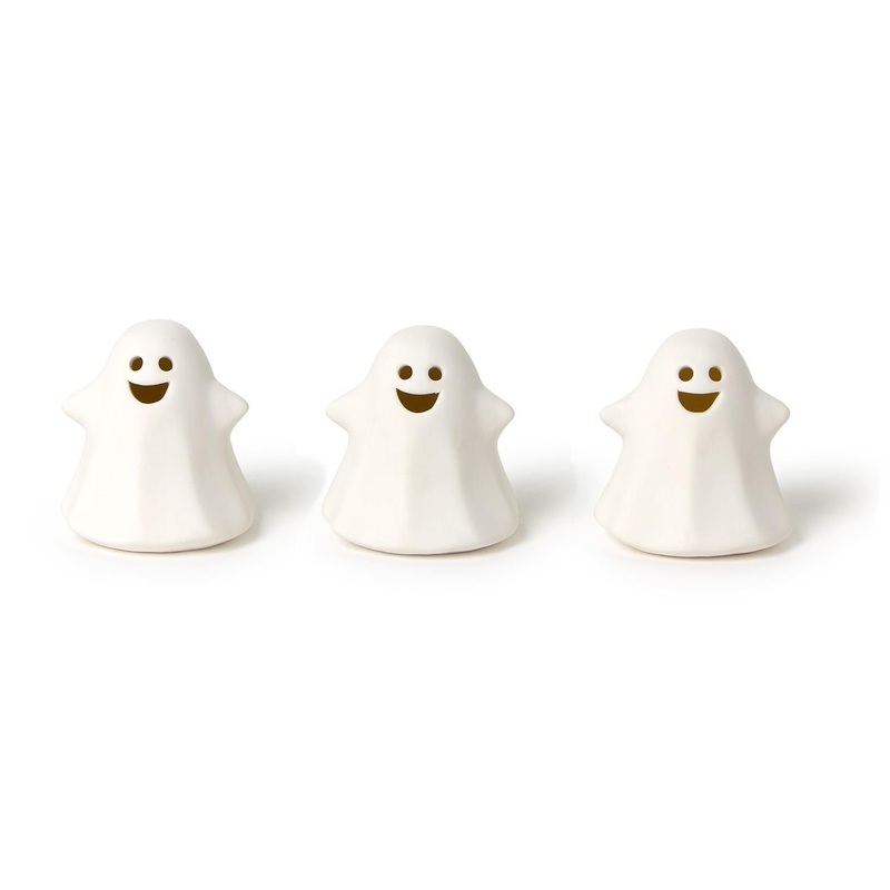Glowing Ghost